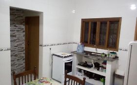 Casa nova para temporada